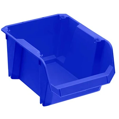 Abbildung von Stanley STST82743 1, Ablageschale, Blau, Rechteckig, Polypropylen (PP), Monochromatisch