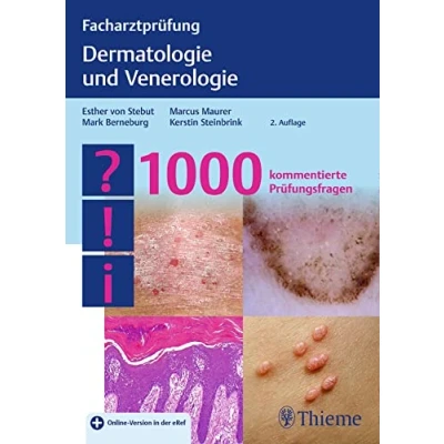 Abbildung von Facharztprüfung Dermatologie und Venerologie