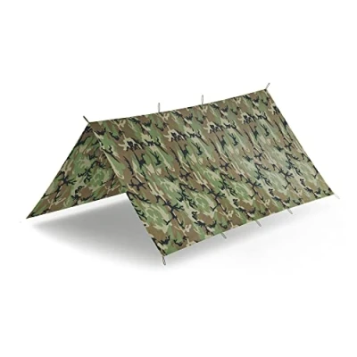 Abbildung von Helikon Tex Supertarp Polyester Ripstop US Woodland