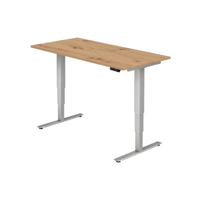 Abbildung von Hammerbacher Schreibtisch XDSM16 Asteiche
