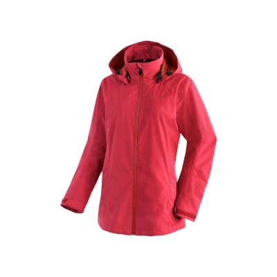 Abbildung von Maier Sports Funktionsjacke &quot;Partu Long W&quot;, Atmungsaktive Outdoorjacke mit SilverPlus Technologie
