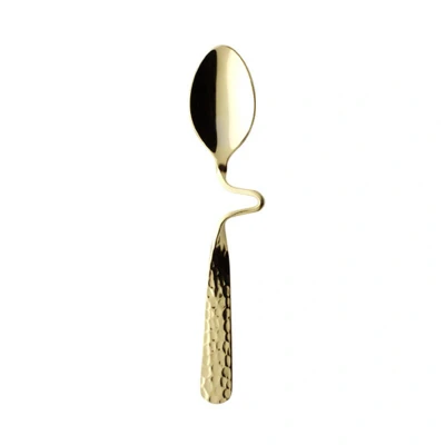 Abbildung von Villeroy &amp; Boch Espressolöffel NewWave Caffe Vergoldet 12 cm