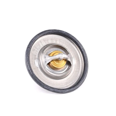 Abbildung von WAHLER 3141.87D Kühlwasserthermostat 87 mit Dichtung VOLKSWAGEN: Golf 4 Schrägheck, Passat B5 Limousine, GP Limousine
