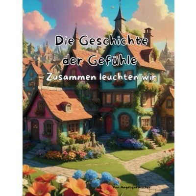 Abbildung von Die Geschichte der Gefühle: Zusammen leuchten wir