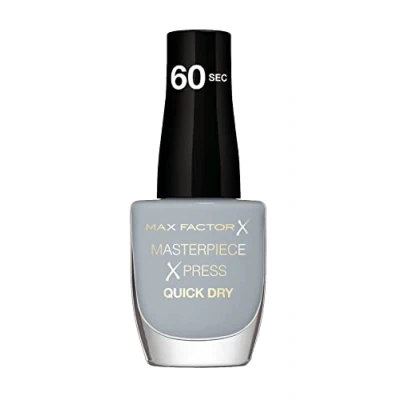 Abbildung von Max Factor Xpress Quick Dry Nagellack 807 Rain Check