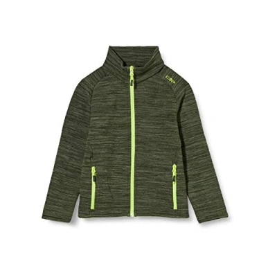 Abbildung von CMP Stretch Sweatshirt für Kinder, Royal Mel., 116