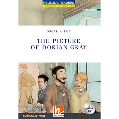 Abbildung von The Picture of Dorian Gray, mit 1 Audio CD: Helbling Readers Blue Series / Level 4 (A2/B1): (A2/B1). Free Online Activities (Helbling Classics)