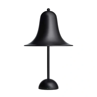 Abbildung von VERPAN Pantop Tischlampe schwarz matt
