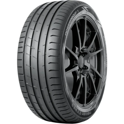 Abbildung von Nokian POWERPROOF 1 XL FP TL 205/50 R17 93Y PKW Sommerreifen Reifen T433243