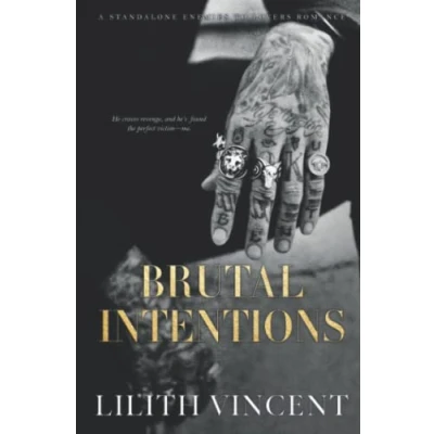 Abbildung von Brutal Intentions: A Standalone Mafia Enemies to Lovers Romance (Brutal Hearts, Band 1)