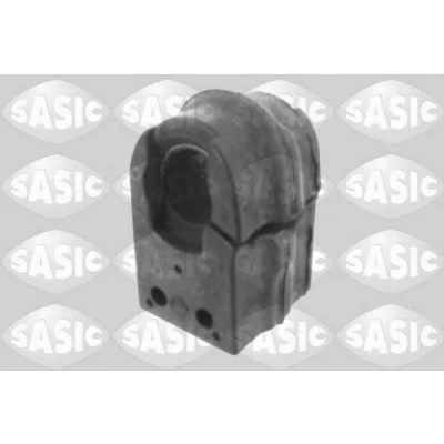 Abbildung von SASIC 2304031 Stabigummis Vorderachse, innen Gummilager 22 46 23,5 RENAULT: Megane 3 Coupe, CC
