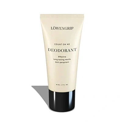 Abbildung von Löwengrip Count ON ME Deodorant 50ML Deodorant, Damen, Größe: 50 ml,