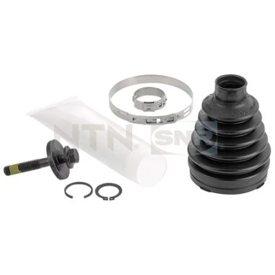 Abbildung von SNR IBK65.002 Achsmanschette getriebeseitig Thermoplast VOLVO: XC60 I, V70 3, XC70 II Kombi, FORD: KUGA 1