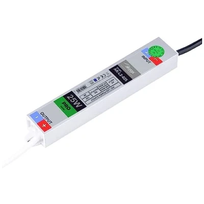 Abbildung von AKYGA AK L2 025 LED Netzteil Schaltnetzteil Trafo Treiber Driver für Stripes 25W IP67