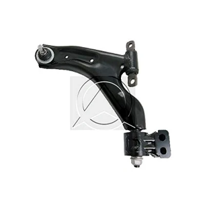 Abbildung von SIDEM 89174 Querlenker Vorderachse links Stahlblech 16 Schubstange CHEVROLET: Spark