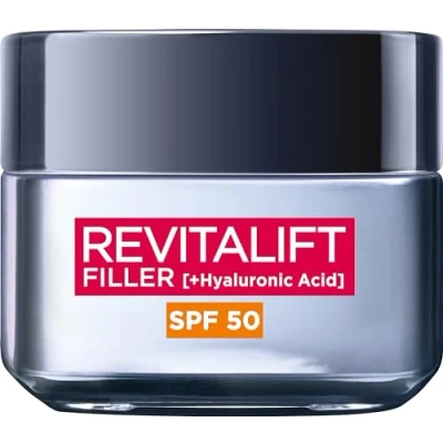 Abbildung von REVITALIFT FILLER HYALURONIC ANTI AGE DAY CREAM 50