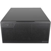 Abbildung von SilverStone Technology RM52, 5HE Rackmount Servergehäuse mit Zwei 360 mm Lüftern und Flüssigkühlkompatibilität, SST RM52