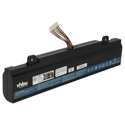 Abbildung von vhbw Akku Ersatz für Acer AL15B32 Notebook (4400mAh, 11,1V, Li Ion)