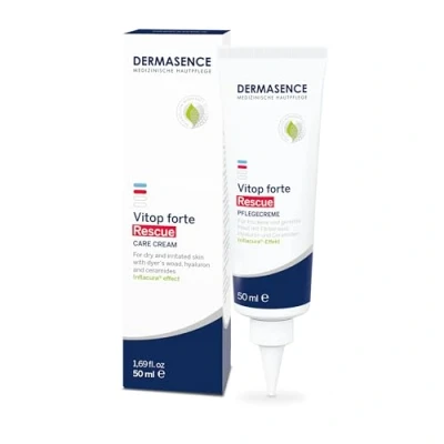 Abbildung von DERMASENCE Vitop forte Rescue Pflegecreme 50 ml