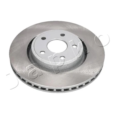 Abbildung von JAPKO Bremsscheibe JEEP: GRAND CHEROKEE 4 Vorderachse 32mm 5 72mm Belüftet lackiert 60916C 2AMV5012AD,68035012AB,68035012AC,68035012AD,68035012AE