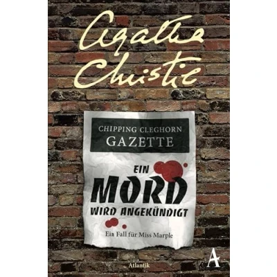 Abbildung von Ein Mord wird angekündigt: Fall für Miss Marple