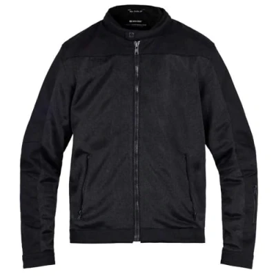 Abbildung von John Doe Aero Mesh Jacke schwarz L Herren
