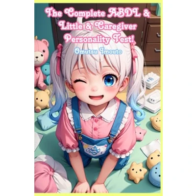 Abbildung von The Complete ABDL &amp; Little Caregiver Personality Test! (ABDL Guides)