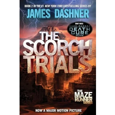 Abbildung von the Scorch Trials (Maze Runner, Book Two): Two of Maze Runner Series