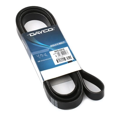 Abbildung von DAYCO 6PK2615 Keilrippenriemen 2615,0 6 AUDI: A6 C4 Limousine, A8 D2, 100 SAAB: 9 5 Kombi