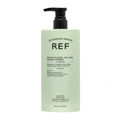 Abbildung von REF Weightless Volume Conditioner 600ml