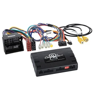 Abbildung von ACV 43uvw03 Infoadapter Passend für (Auto Marke): Volkswagen