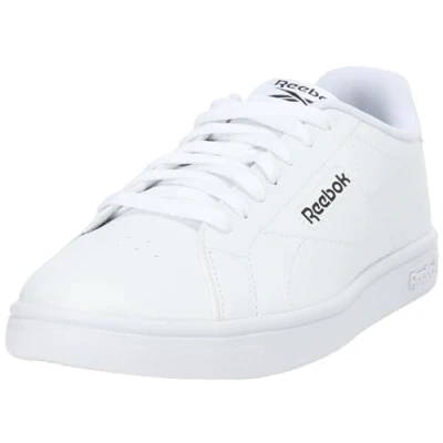 Abbildung von Reebok Classic Court Clean Sneaker low, Größe: 37.5, cloud white black Veloursleder