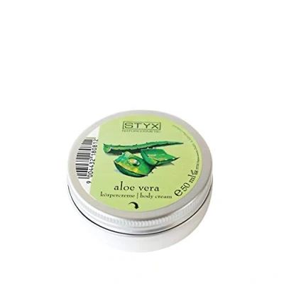 Abbildung von STYX Aloe Vera Körpercreme 50 ml
