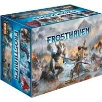 Abbildung von Pegasus Spiel Frosthaven