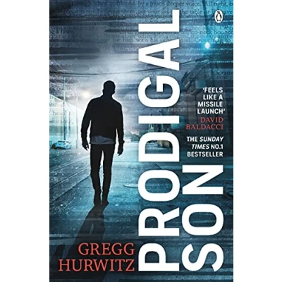 Abbildung von Prodigal Son: The explosive and thrilling Sunday Times bestseller (An Orphan X Novel)