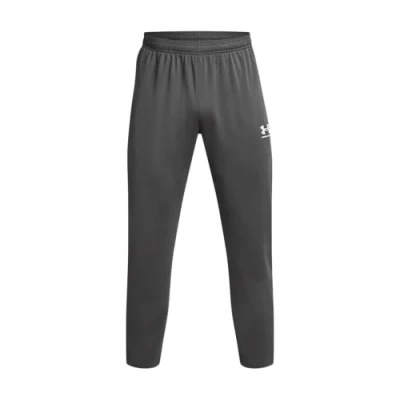 Abbildung von Under Armour Herren UA M&#039;s Ch. Pique Pant, atmungsaktive Jogginghose, leichte Trainingshose mit Zip am Knöchel