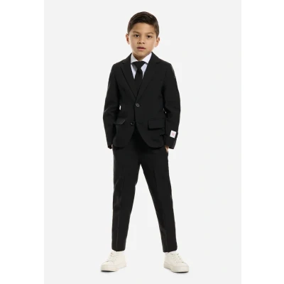 Abbildung von Opposuits BOYS Knight SET Anzug, Größe: 92/98, Black