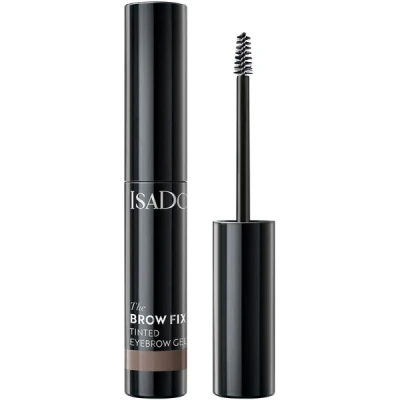 Abbildung von Isadora BROW FIX Tinted Eyebrow Augenbrauenstift, Größe: 3.5 ml, 52 light brown