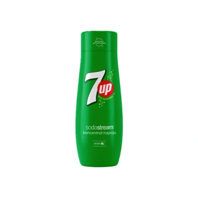 Abbildung von Sodastream sirup 7up 440ml 1924203310