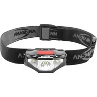 Abbildung von ANSMANN AG LED Stirnlampe sehr Leicht und Kompakt 3W ideal zum Joggen