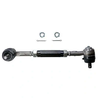 Abbildung von BLUE PRINT ADN187128 Spurstangenkopf Vorderachse mit Kronenmutter NISSAN: Pick Up