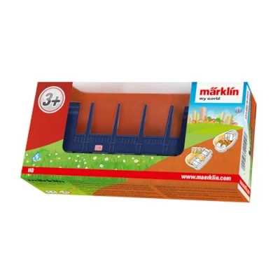 Abbildung von Märklin Güterwagen my world Rungenwagen 44104, Spur H0