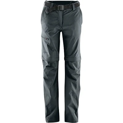 Abbildung von Maier Sports Damen Wanderhose NATA, Lange Outdoor Hose, Trekkinghose