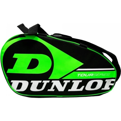 Abbildung von Dunlop Tour Intro Black And Green 623657 Ofp Padeltasche