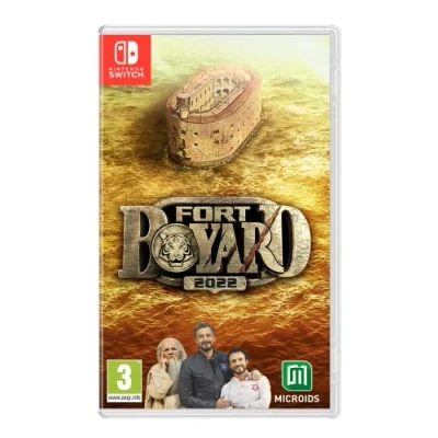 Abbildung von FORT BOYARD 2022 Switch