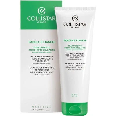Abbildung von Collistar Abdomen AND HIPS Remodeling Treatment Feuchtigkeitspflege, Damen, Größe: 250 ml,