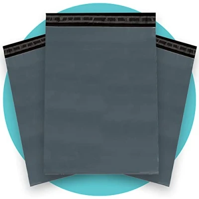 Abbildung von Triplast Versandtaschen aus Poly Kunststoff, groß, selbstklebend, 550 x 750 mm, 25 Stück