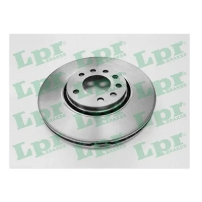 Abbildung von LPR O1002V Bremsscheibe 302,3 28 5 innenbelüftet OPEL: Vectra C Caravan, Signum CC, SAAB: 9 3 Limousine, Kombi, Cabrio