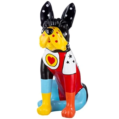 Abbildung von Casablanca by Gilde Tierfigur &quot;Skulptur Doggy&quot;