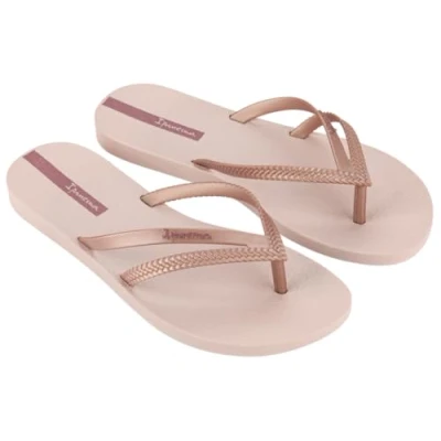 Abbildung von Ipanema Damen Anatomica Tan Fem Flipflop, Rosa, 38 EU
